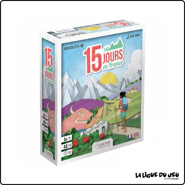 15 Jours en France