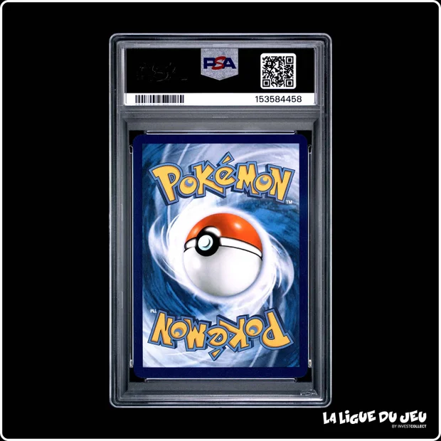 IR - Pokemon - Héros Transcendants - Spiritomb de Cynthia - 244/217 - PSA 9 - Français