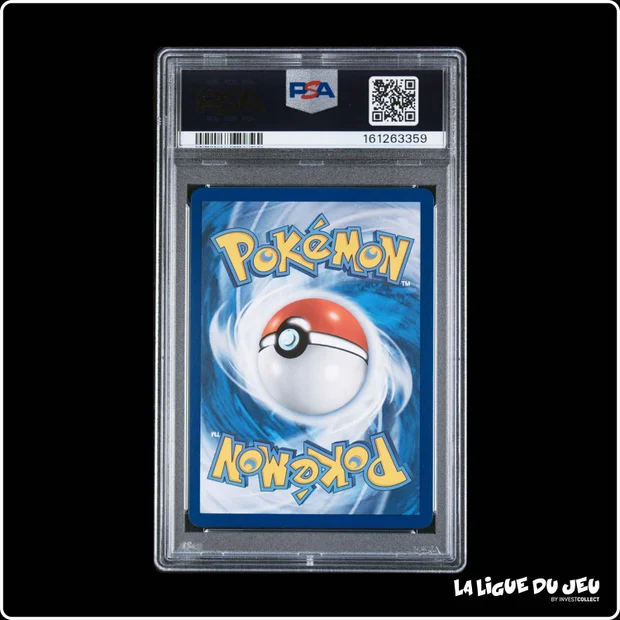 ISR - Pokemon - Héros Transcendants - Pikachu ex - 276/217 - PSA 9 - Français