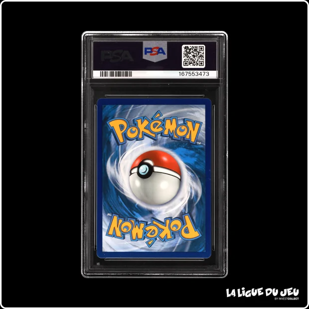 Secrete - Pokemon - Règne de Glace - Braségali VMAX - 201/198 - PSA 10 - Français