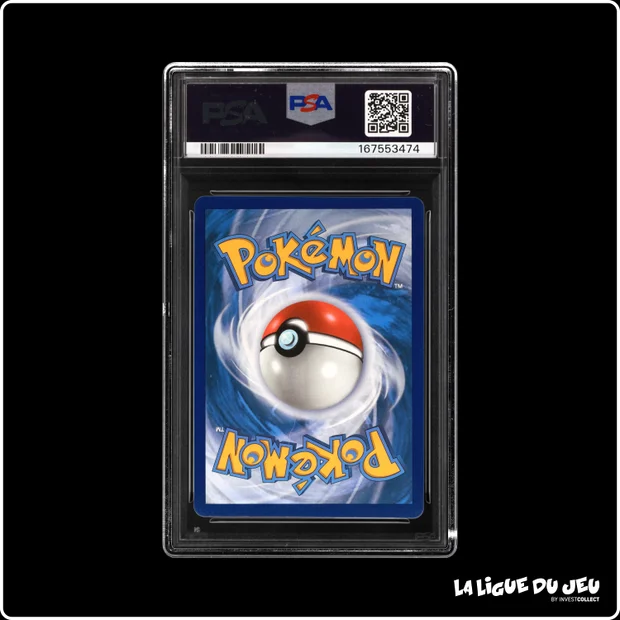 Ultra - Pokemon - Évolution Céleste - Dracolosse V - 192/203 - PSA 10 - Français