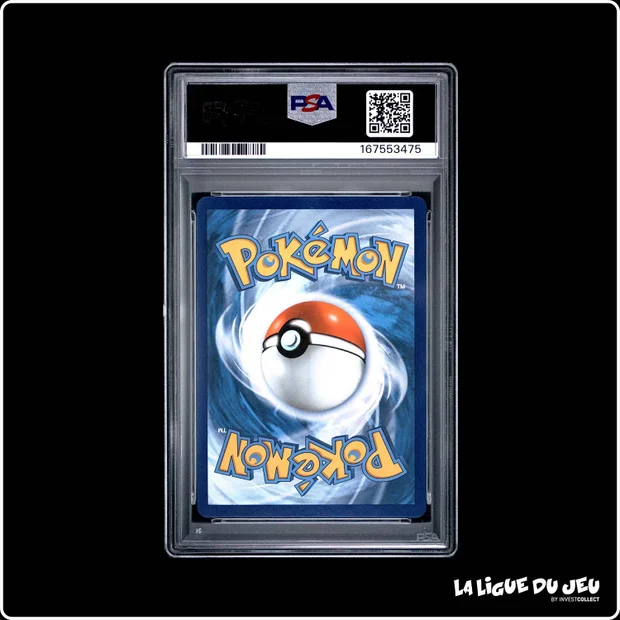 Ultra - Pokemon - Célébrations - Noctali Gold Star - 17/17 - PSA 10 - Français