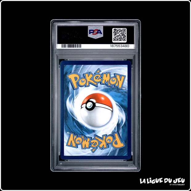 IR - Pokemon - Faille Paradoxe - Groudon - 199/182 - PSA 10 - Français