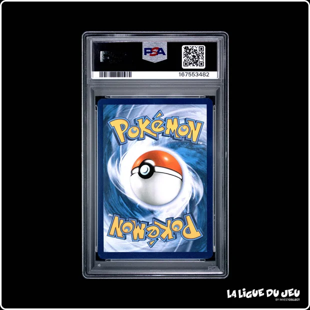 IR - Pokemon - Fable Nébuleuse - Persian - 078/064 - PSA 10 - Français