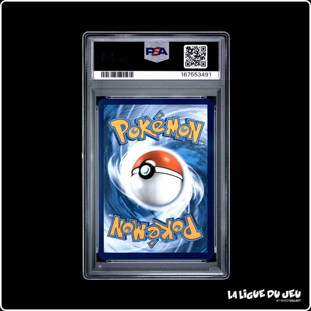 Promo - Pokemon - Écarlate et Violet Promo - Terhal de Pierre - SVP207 - PSA 10 - Français