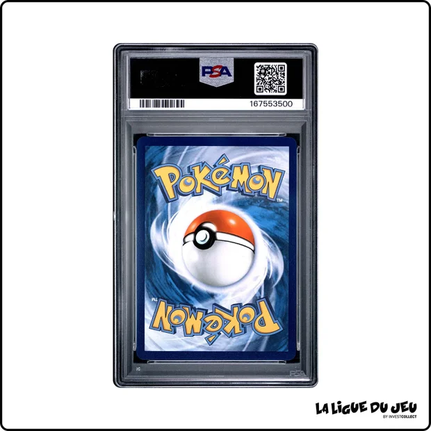 ISR - Pokemon - Héros Transcendant - Méga-Diancie ex - 282/217 - PSA 10 - Français