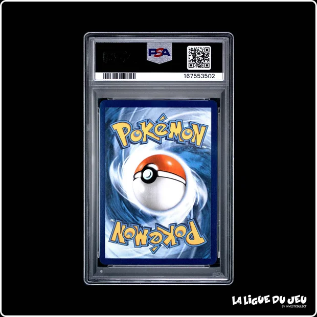 MHR - Pokemon - Héros Transcendant - Méga-Dracaufeu Y ex - 294/217 - PSA 10 - Français