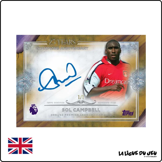 Box - Topps - 2026/27 Premier League Flagship Edition - Hobby Box - Scellé - Anglais