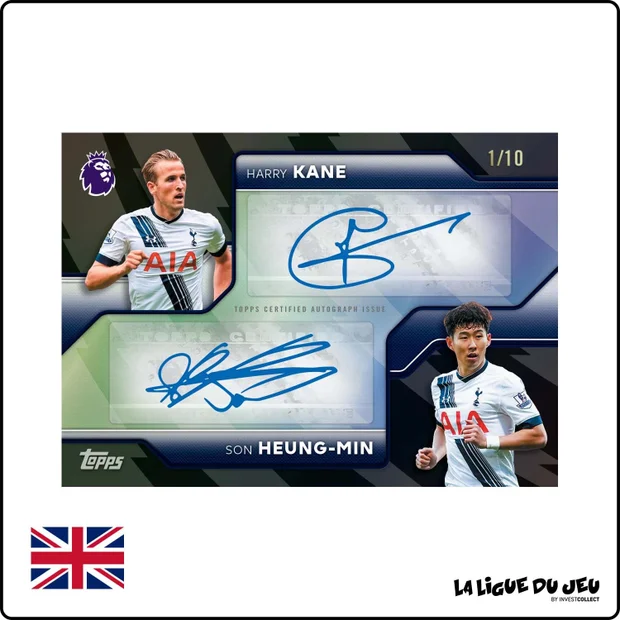 Box - Topps - 2026/27 Premier League Flagship Edition - Hobby Box - Scellé - Anglais