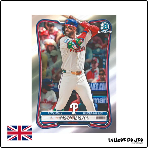 Box - Topps Bowman Chrome - Baseball 2026 - Hobby Box - Scellé - Anglais