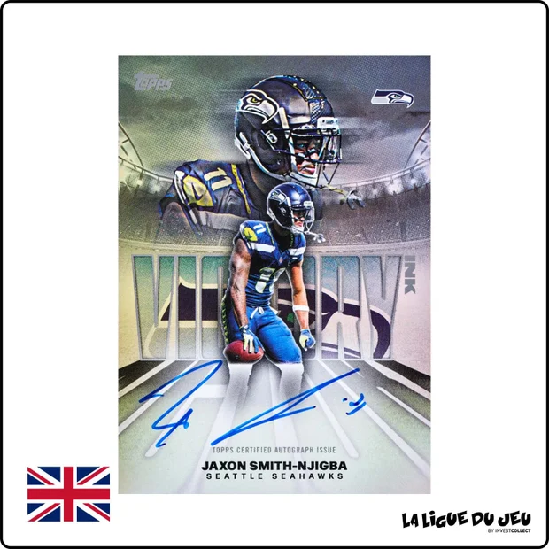 Box - Topps - 2026 Flagship Football - Hobby Box - Scellé - Anglais