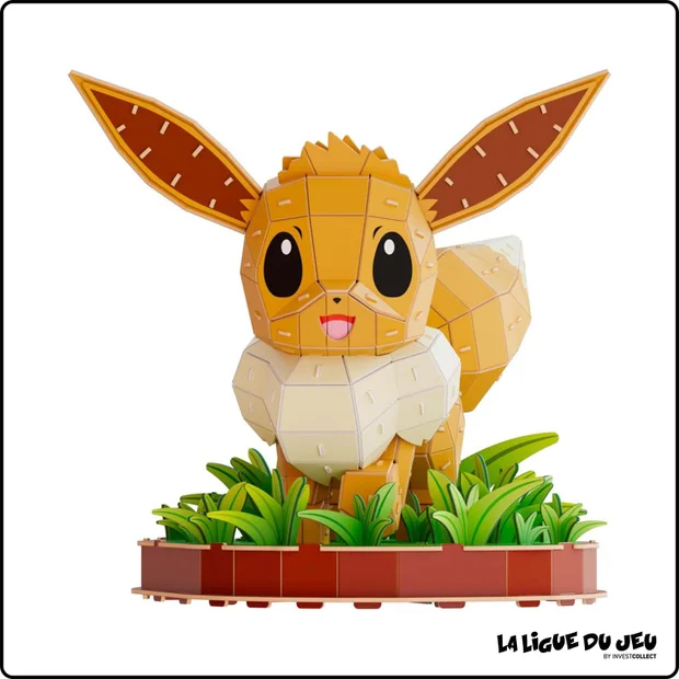 4D Build Pokémon - Évoli