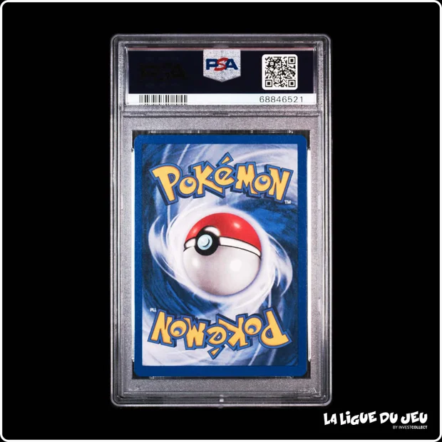 Holo - Pokemon - Set de Base - Florizarre - 15/102 - Unlimited - PSA 9 - Français