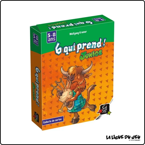 6 qui prend ! Junior