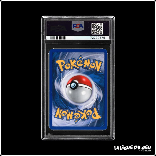 Rare - Pokemon - Tempête de Sable - Noctali 24/100 - PSA 9 - Français