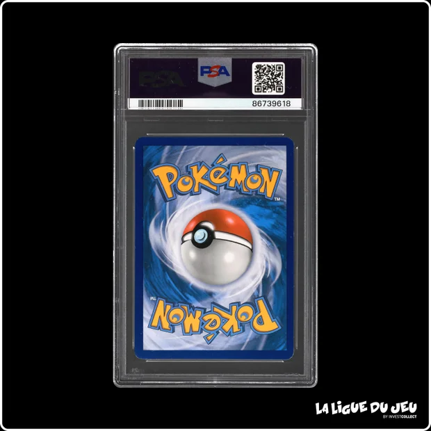 Promo - Pokemon - Black Star Promo - Tortank EX - XY122 - PSA 8 - Français