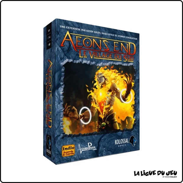 Aeon's End - Extension : Le Village du Sud
