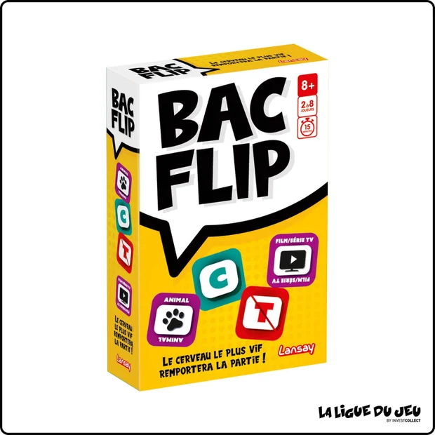 Bac Flip