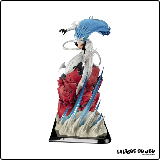 Statue - Tsume - Bleach - Grimmjow Jaggerjack - Ikigai