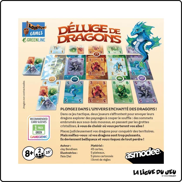 Déluge de Dragons