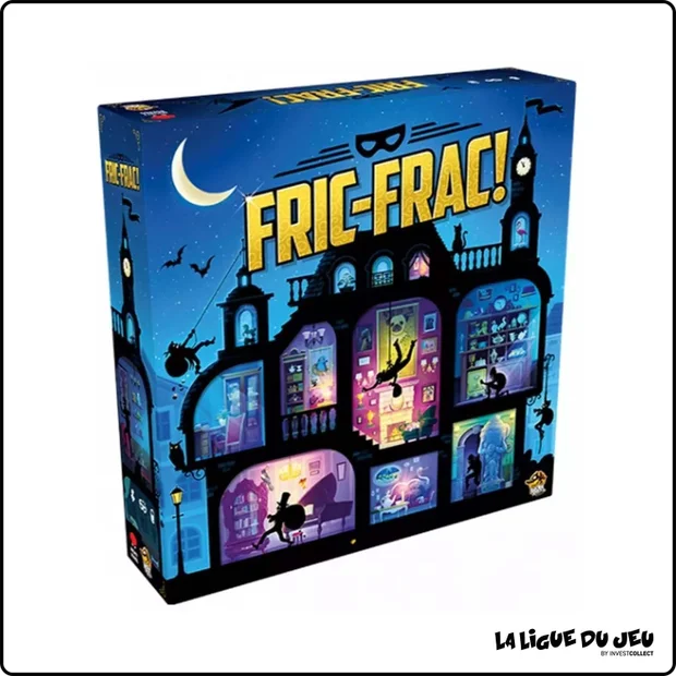 Fric-Frac !