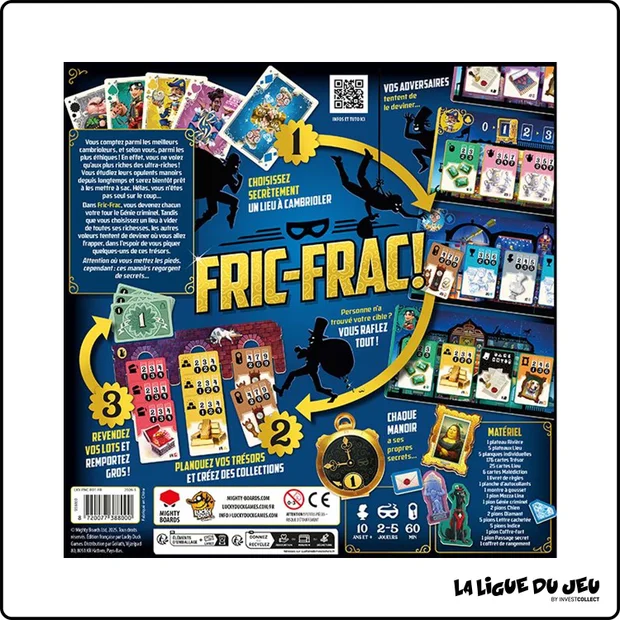 Fric-Frac !