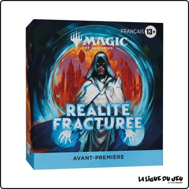 Kit Avant-Première - Magic the Gathering - Réalité Fracturée - Scellé - Français