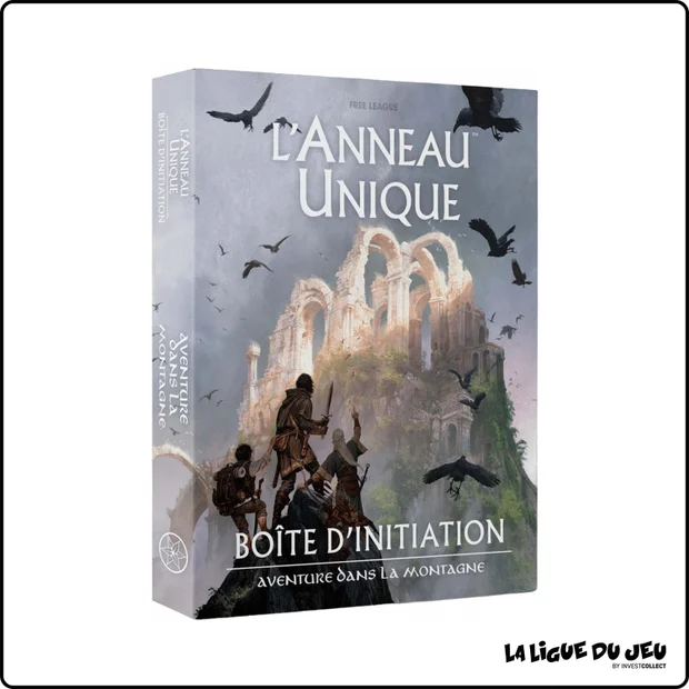 L'Anneau Unique - Kit d'Initiation : Aventure dans la Montagne