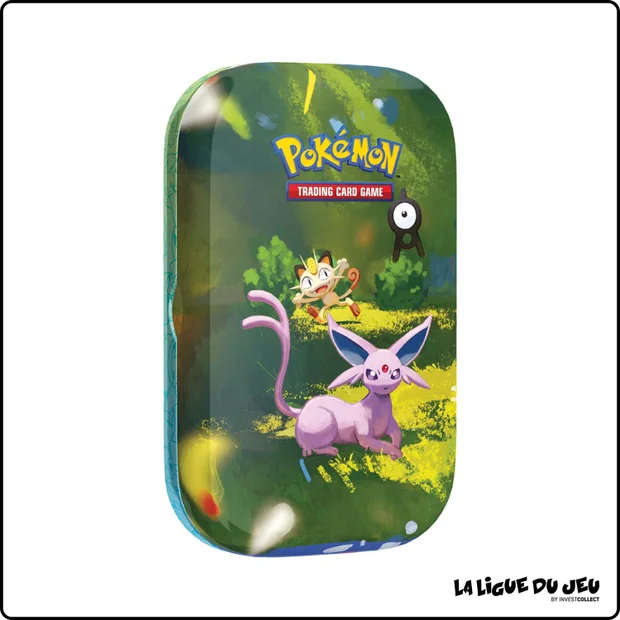 Mini Tin - Pokemon - 30e Anniversaire - ME05.5 - Scellé - Français