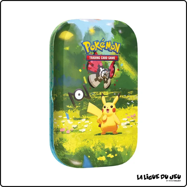 Mini Tin - Pokemon - 30e Anniversaire - ME05.5 - Scellé - Français