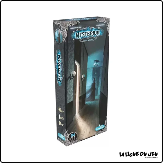 Mysterium - Extension : Hidden Signs