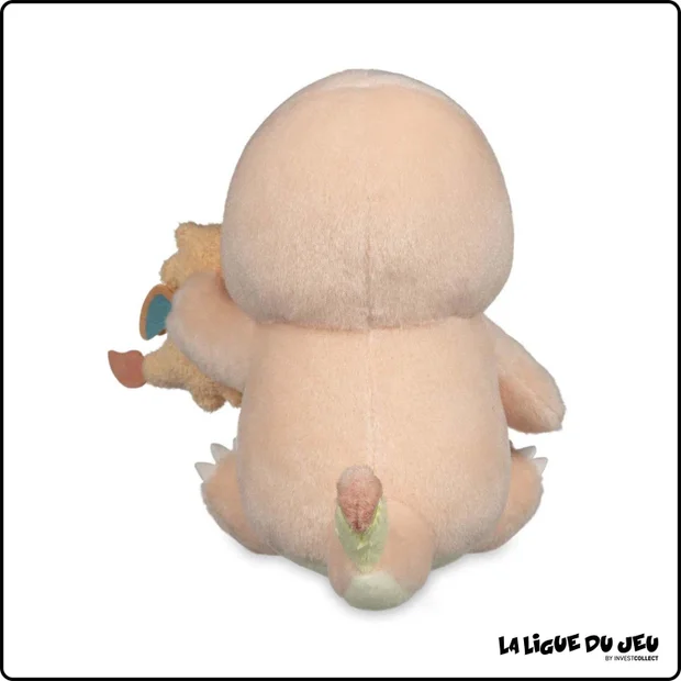 Peluche Pokemon - Pokemon Center - Charmander Little Daydream Plush