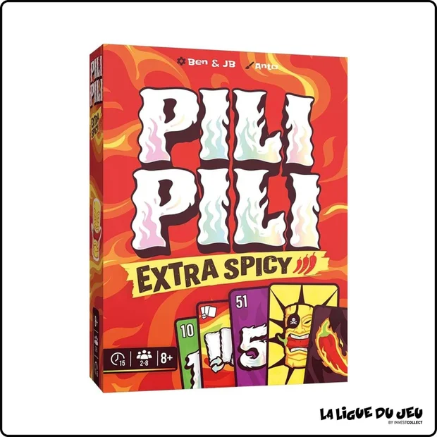 Pili Pili 2 - Extra Spicy