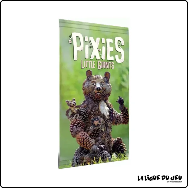 Pixies - Extension : Little Giants