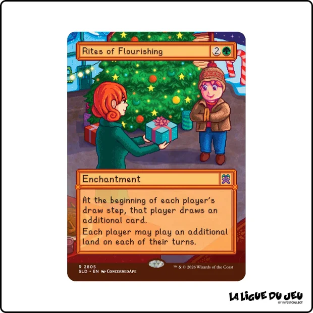 Secret Lair - Magic the Gathering - Stardew Valley : Welcome to Stardew Valley
