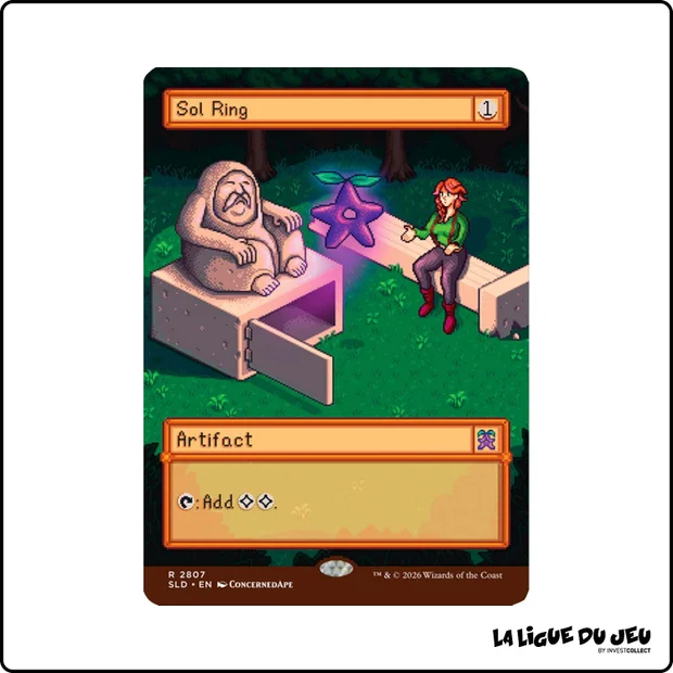 Secret Lair - Magic the Gathering - Stardew Valley : Welcome to Stardew Valley