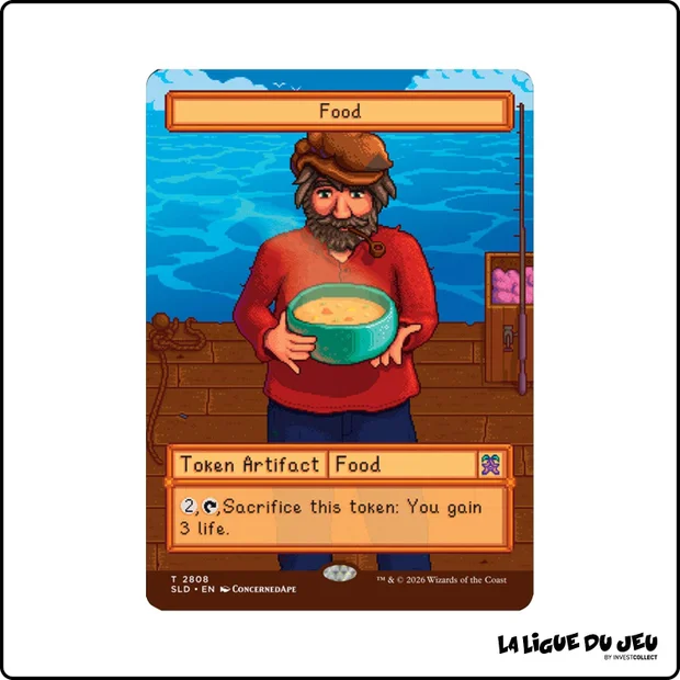Secret Lair - Magic the Gathering - Stardew Valley : Welcome to Stardew Valley