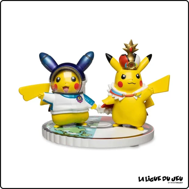 Statue - Pokemon Center - World Championships San Francisco 2026 - Pikachu Figure - Scellé
