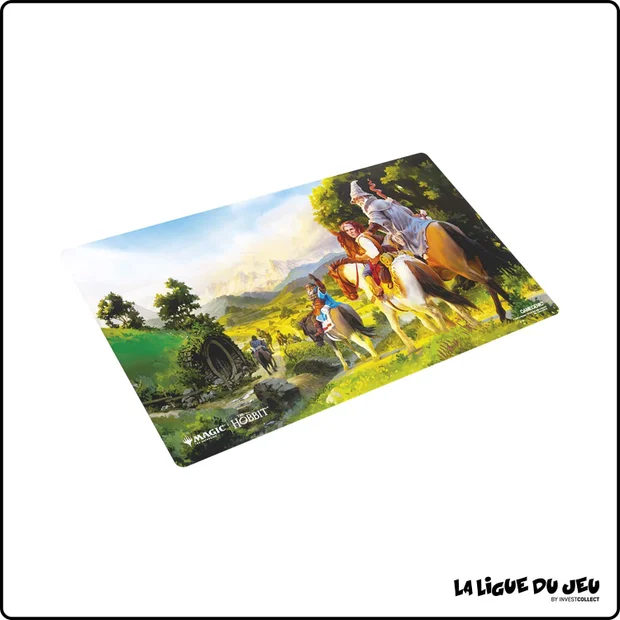 Tapis - Gamegenic - Magic The Gathering : The Hobbit - Leaving Hobbiton