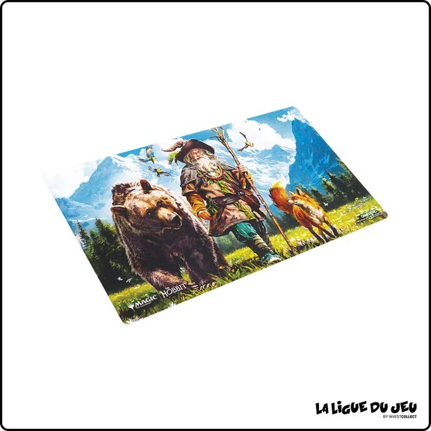 Tapis - Gamegenic - Magic The Gathering : The Hobbit - Radagast of Rhosgobel