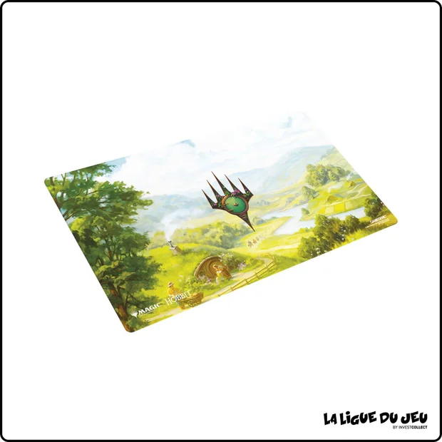 Tapis - Gamegenic - Magic The Gathering : The Hobbit - The Shire