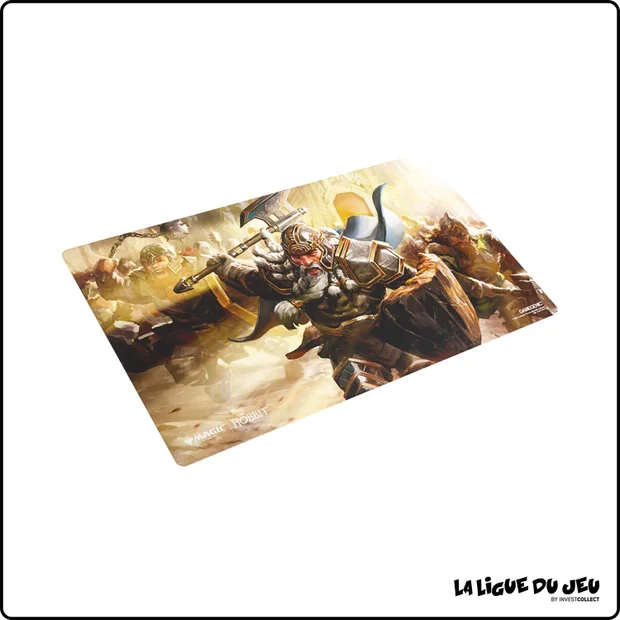 Tapis - Gamegenic - Magic The Gathering : The Hobbit - Thorin