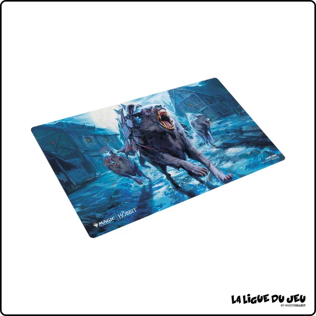 Tapis - Gamegenic - Shiny Surface - Magic The Gathering : The Hobbit - Head of the Hunt