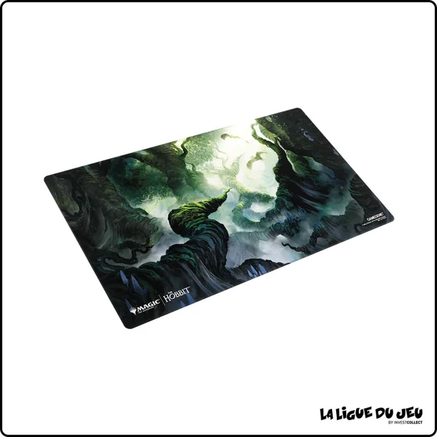 Tapis - Gamegenic - Shiny Surface - Magic The Gathering : The Hobbit - Mirkwood