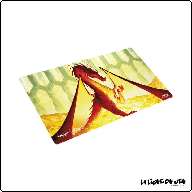 Tapis - Gamegenic - Shiny Surface - Magic The Gathering : The Hobbit - Smaug