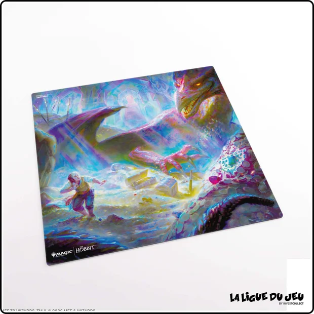 Tapis - Gamegenic - Tapis pour 2 Joueurs - Magic The Gathering : The Hobbit - Smaug