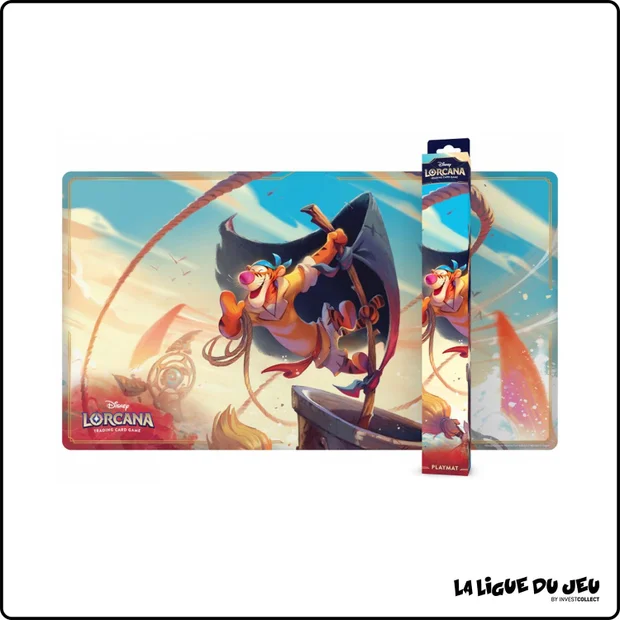 Tapis - Lorcana - Playmat - Tigrou