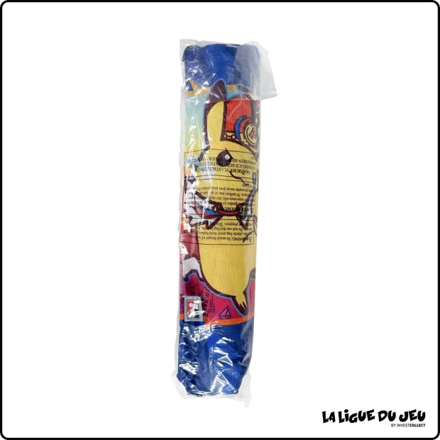 Tapis - Play! Pokemon - World Championships San Francisco 2026 Competitor - Crown Pikachu Playmat - Scellé