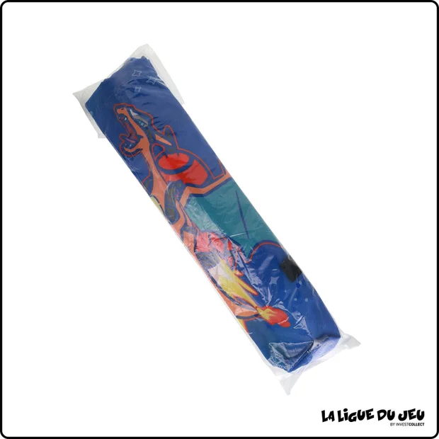Tapis - Pokemon Center - World Championships San Francisco 2026 - Pokemon XP Charizard - Playmat - Scellé
