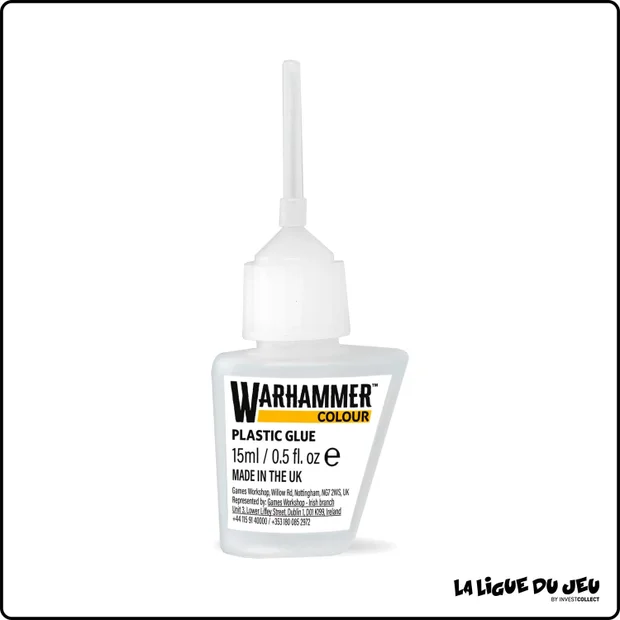 Warhammer Colour - Colle Plastique - 15mL